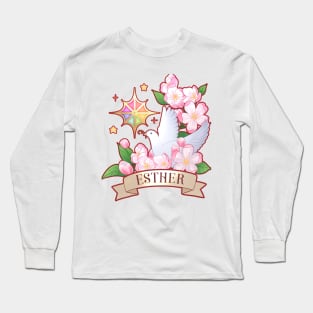 Esther Long Sleeve T-Shirt